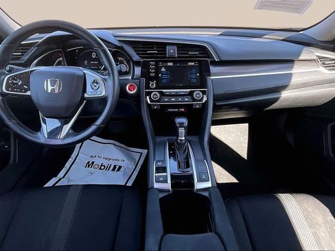Used 2021 Honda Civic EX image 8