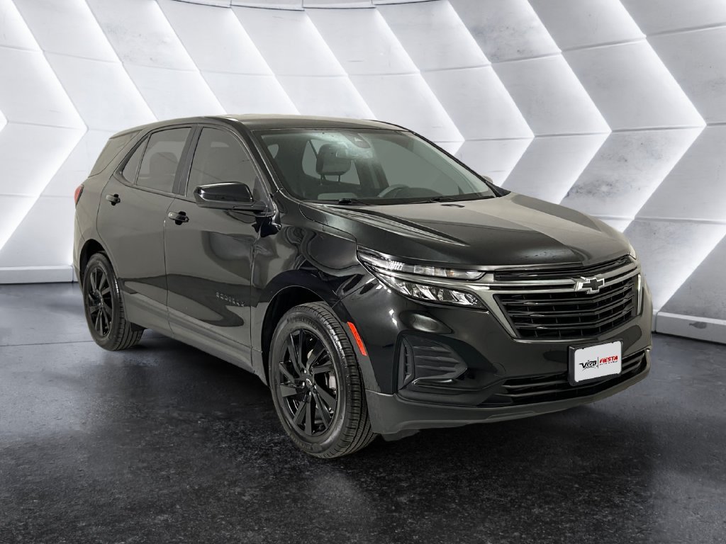 Used 2023 Chevrolet Equinox LS w/ Midnight Edition FWD image 1