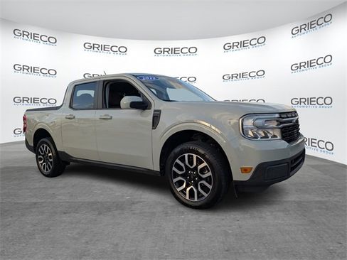 Certified 2022 Ford Maverick Lariat w/ Lariat Luxury Package image 1
