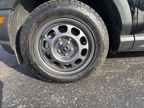 Used 2024 Ford Bronco Sport Big Bend image 14