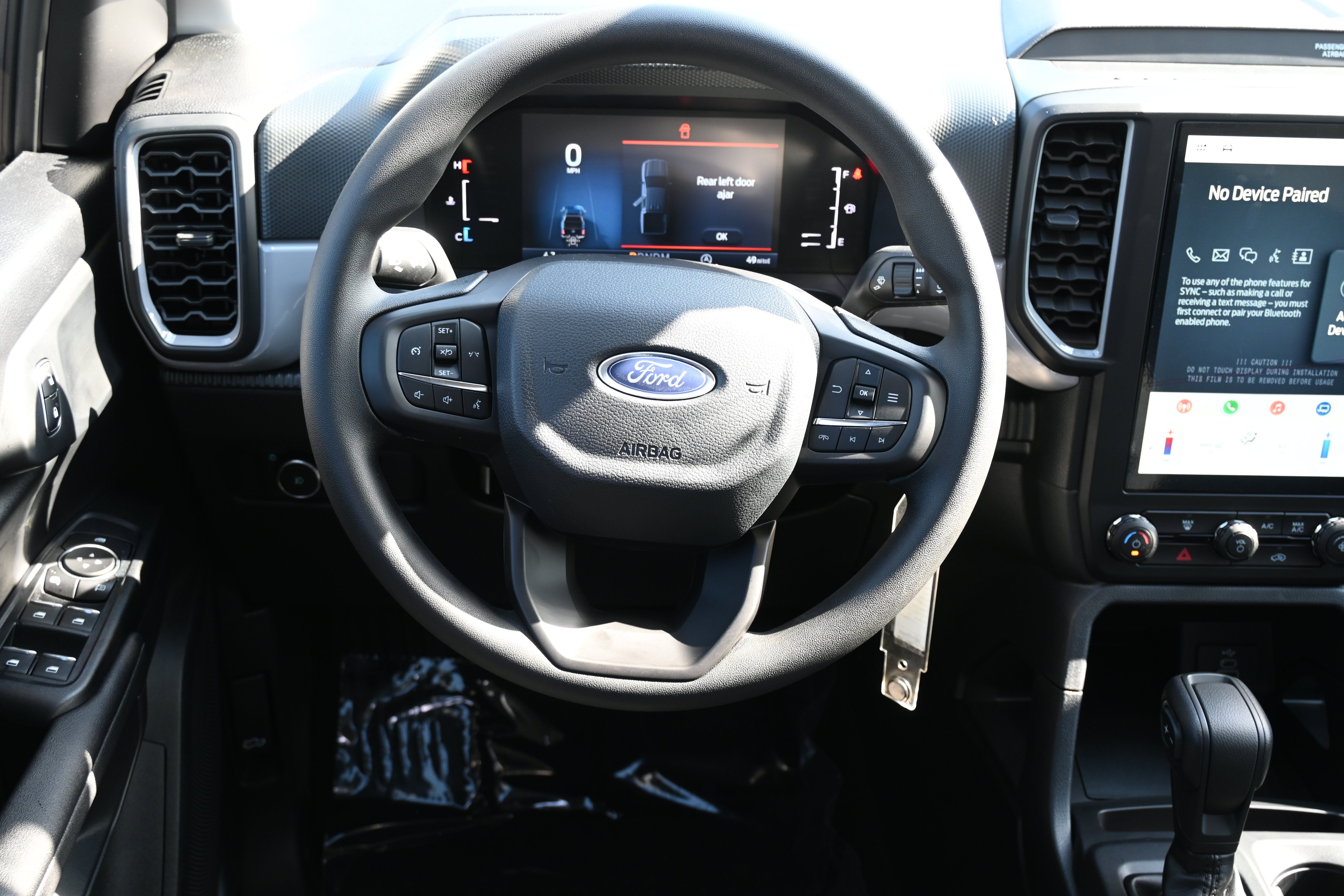 New 2026 Ford Ranger XL RWD image 18