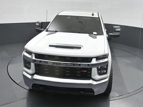 Used 2021 Chevrolet Silverado 2500 LT w/ Z71 Off-Road Package AWD/4WD image 42