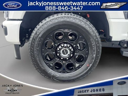 New 2026 Ford F350 Lariat AWD/4WD image 9