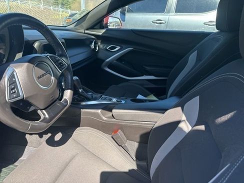 Used 2022 Chevrolet Camaro LT w/ RS Package image 42