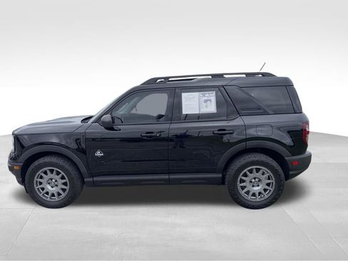 Used 2023 Ford Bronco Sport Outer Banks AWD/4WD image 12