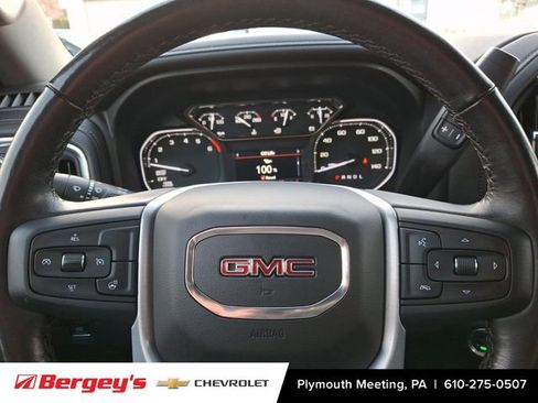 Certified 2021 GMC Sierra 1500 SLT AWD/4WD image 21