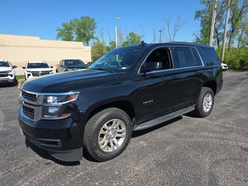 Used 2017 Chevrolet Tahoe LT image 7