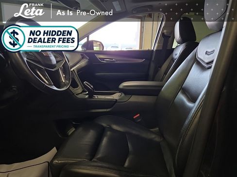 Used 2017 Cadillac XT5 Luxury FWD image 15