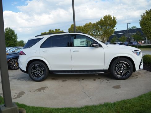 New 2026 Mercedes-Benz GLE 450 4MATIC image 8