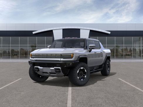 Used 2024 GMC Hummer EV 3X w/ Battery Pack, 24 Module Pack image 8