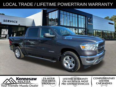 Used 2023 RAM 1500 Big Horn