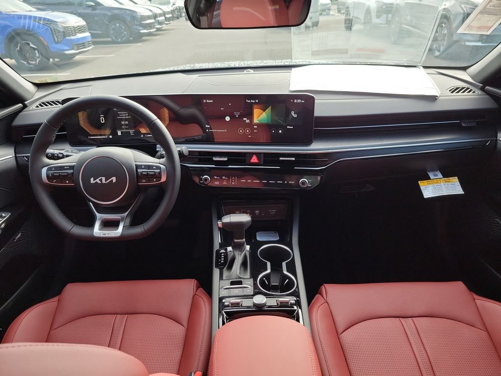 New 2026 Kia K5 GT-Line image 16