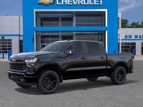 New 2026 Chevrolet Silverado 1500 RST image 2