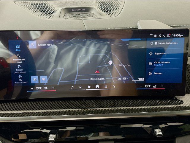 New 2026 BMW X5 M Competition w/ Executive Package AWD/4WD image 13
