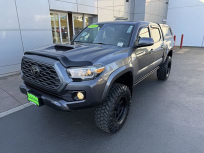 Used 2021 Toyota Tacoma TRD Sport