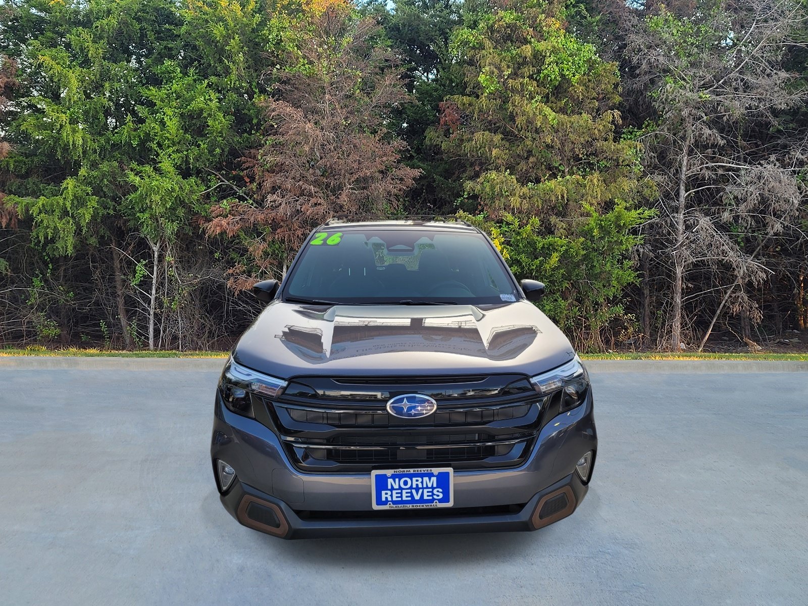Used 2026 Subaru Forester Sport AWD/4WD image 2