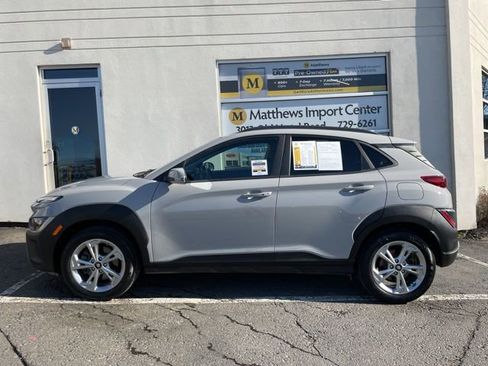 Used 2023 Hyundai Kona SEL w/ Cargo Package image 2