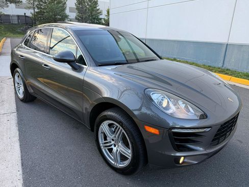 Used 2015 Porsche Macan S AWD/4WD image 15