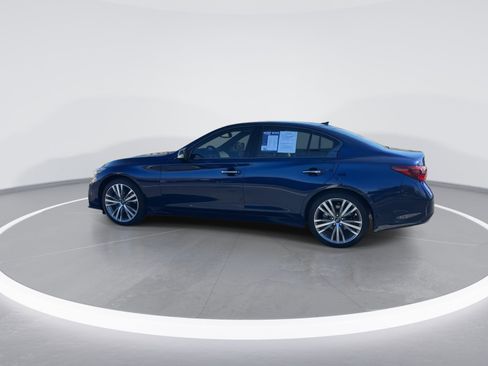 Used 2024 INFINITI Q50 Sensory image 6