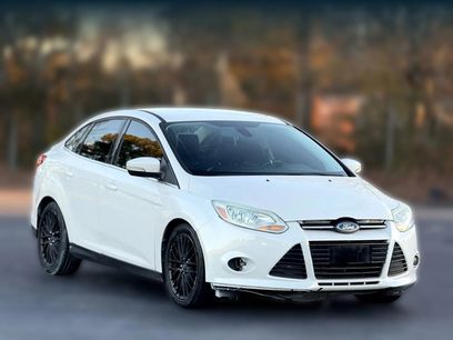 Used 2012 Ford Focus SEL