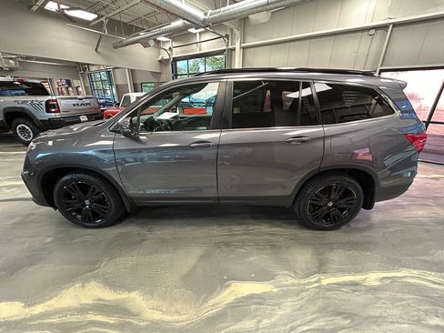Used 2022 Honda Pilot Special Edition image 38