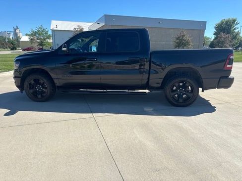 Used 2021 RAM 1500 Big Horn AWD/4WD image 38