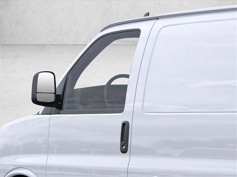 New 2025 Chevrolet Express 2500 w/ Driver Convenience Package image 12