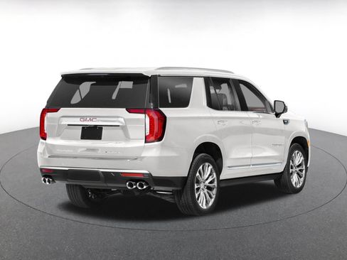 Used 2023 GMC Yukon Denali AWD/4WD image 2