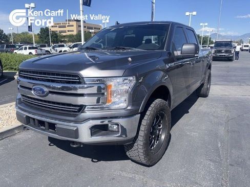 Used 2019 Ford F150 Lariat AWD/4WD image 1