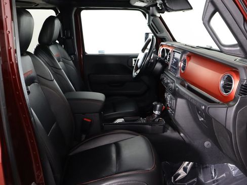 Used 2021 Jeep Wrangler Unlimited Rubicon AWD/4WD image 18