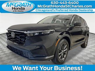 New 2026 Honda CR-V EX-L video 1