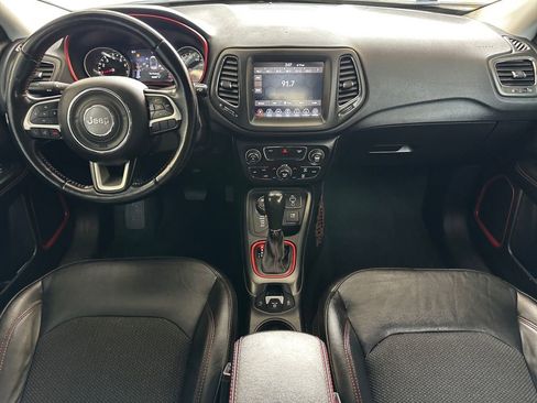 Used 2020 Jeep Compass Trailhawk AWD/4WD image 20