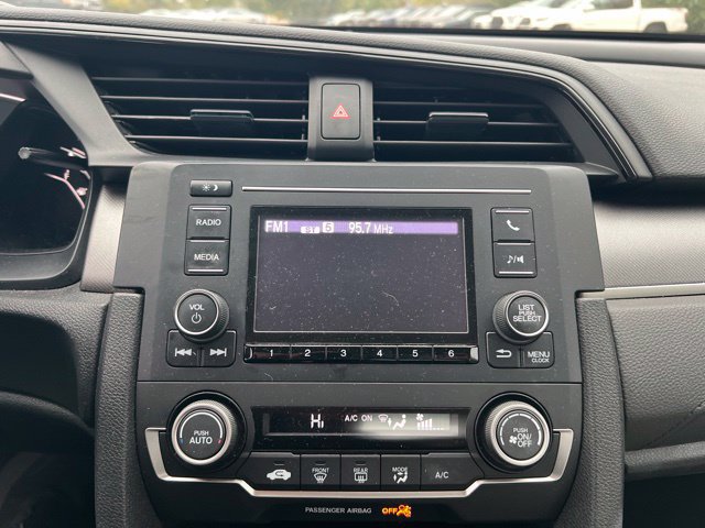Used 2018 Honda Civic LX image 16