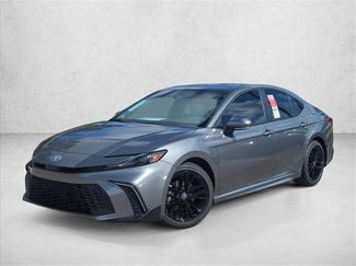 New 2026 Toyota Camry SE video 1