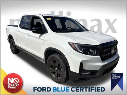 Used 2025 Honda Ridgeline Black Edition