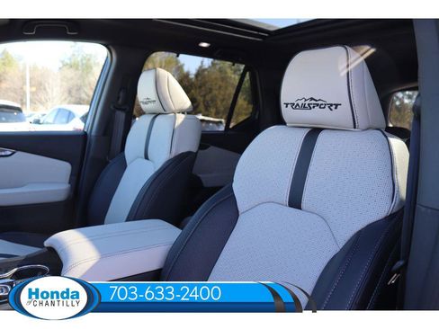 New 2026 Honda Passport TrailSport Elite image 25