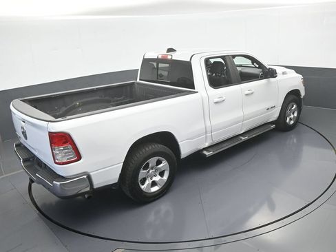 Used 2022 RAM 1500 Big Horn RWD image 46