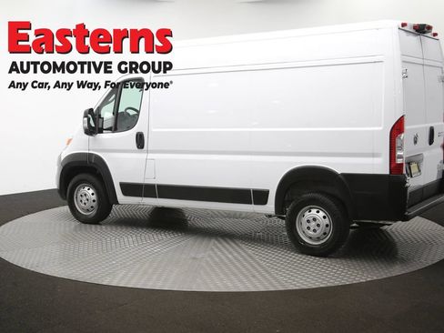 Used 2023 RAM ProMaster 2500 w/ Convenience Group FWD image 56