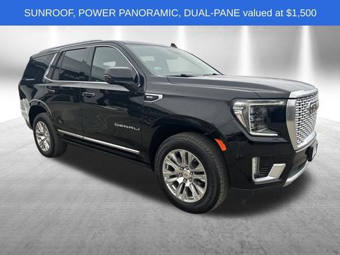 Used 2024 GMC Yukon Denali image 8