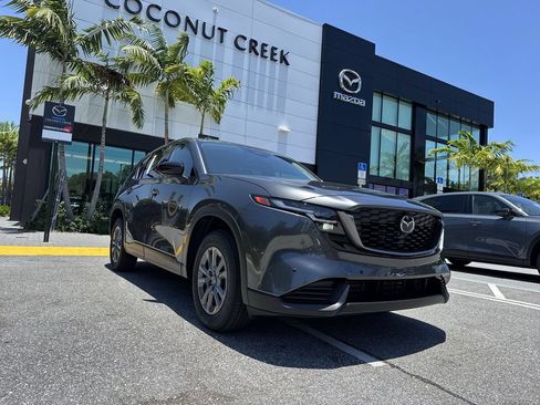 New 2026 MAZDA CX-5 Select AWD/4WD image 30