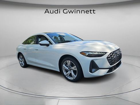 Used 2025 Audi A5 2.0T Premium Plus w/ Premium Plus AWD/4WD image 3