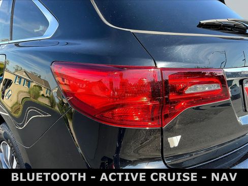 Used 2016 Acura MDX w/ Technology Package AWD/4WD image 23