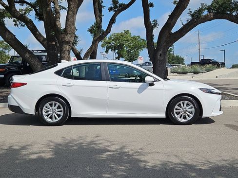 Certified 2026 Toyota Camry LE FWD image 6
