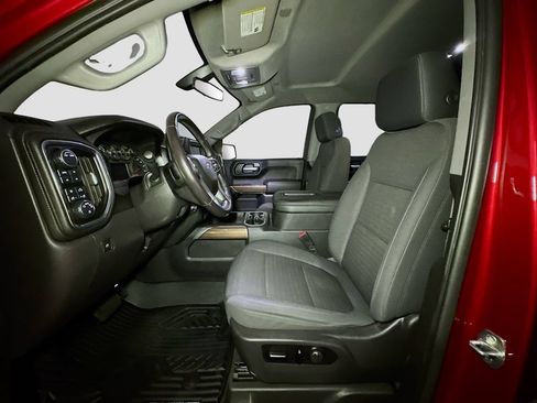 Used 2021 Chevrolet Silverado 1500 LT Trail Boss w/ Convenience Package II AWD/4WD image 17