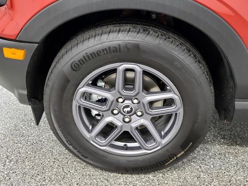 New 2025 Ford Bronco Sport Big Bend w/ Convenience Package image 8