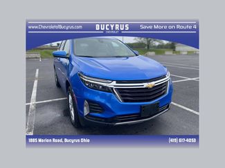 Used 2024 Chevrolet Equinox LT AWD/4WD 360° Tour