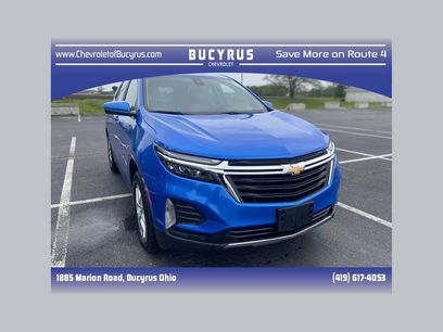 Used 2024 Chevrolet Equinox LT