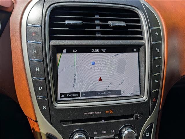Used 2019 Lincoln Nautilus Black Label AWD/4WD image 40
