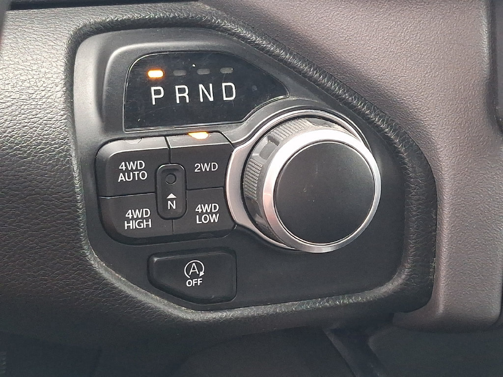 Used 2024 RAM 1500 Big Horn AWD/4WD image 14