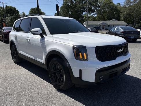Used 2024 Kia Telluride SX Prestige X-Pro AWD/4WD image 7
